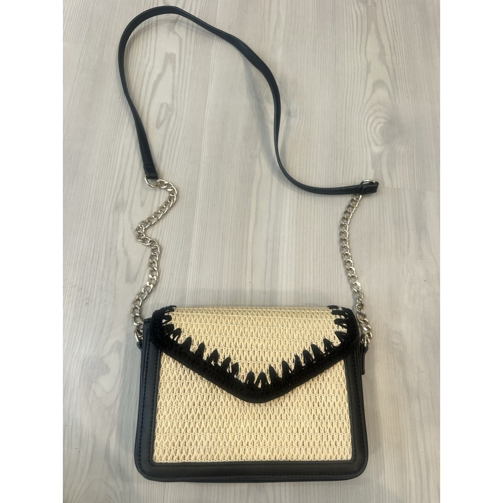 Like‎ Dreams Woven Crossbody Purse